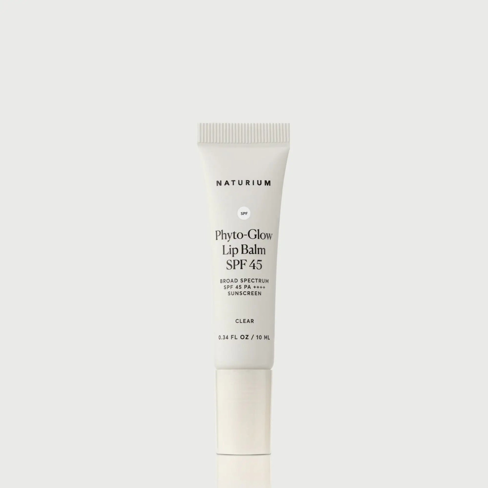 phyto-glow-lip-balm-spf-45-clear-u1 NATR-10124_PhytoGlow_SPF_Clear_primary_capon_front_bonebkgd_1.webp