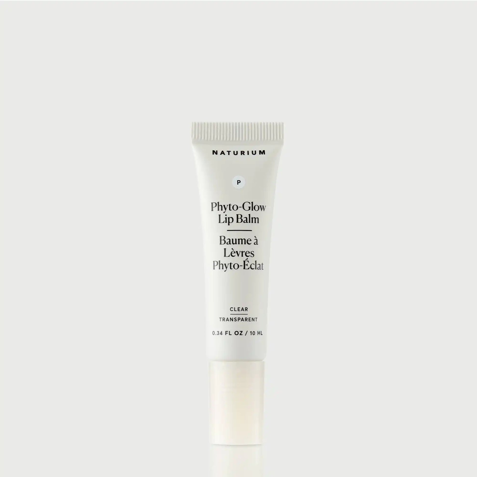 phyto-glow-lip-balm-clear-a6 NATR-60066_PhytoGlow_Clear_primary_capon_front-bonebkgd.webp