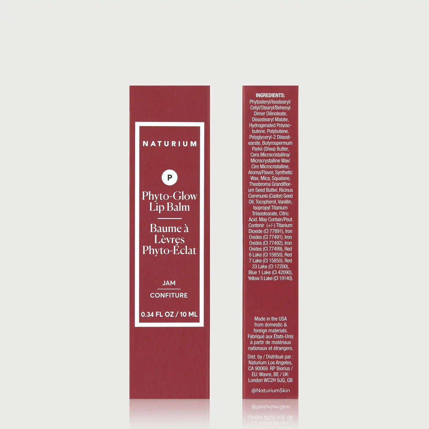 phyto-glow-lip-balm-jam-e5 NATR-60068_PhytoGlow_Jam_UC_frontback_back-bonebkgd.webp