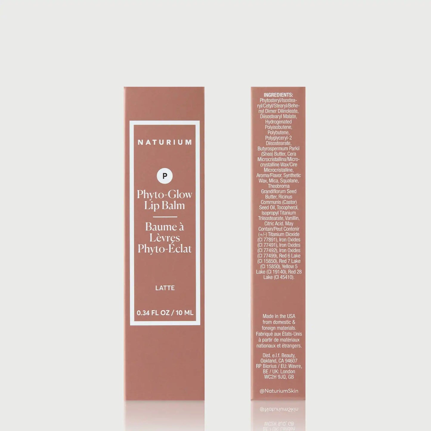 phyto-glow-lip-balm-latte-u9 NATR-60110_PhytoGlow_Latte_UC_frontback-bonebkgd.webp