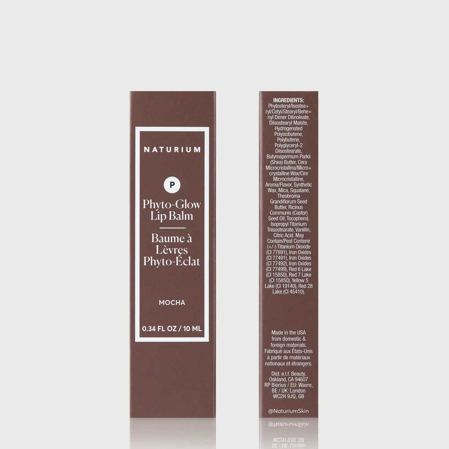 phyto-glow-lip-balm-mocha-w2 NATR-60114_PhytoGlow_Mocha_UC_frontback-bonebkgd.webp